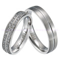 Sterns Gold Wedding Rings 925 Silver Platinum Ring Price